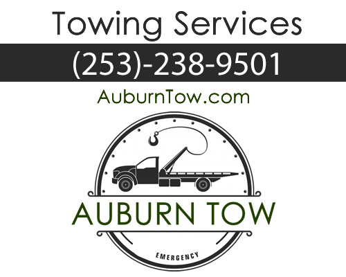 Towing Services in King & Pierce Counties WA